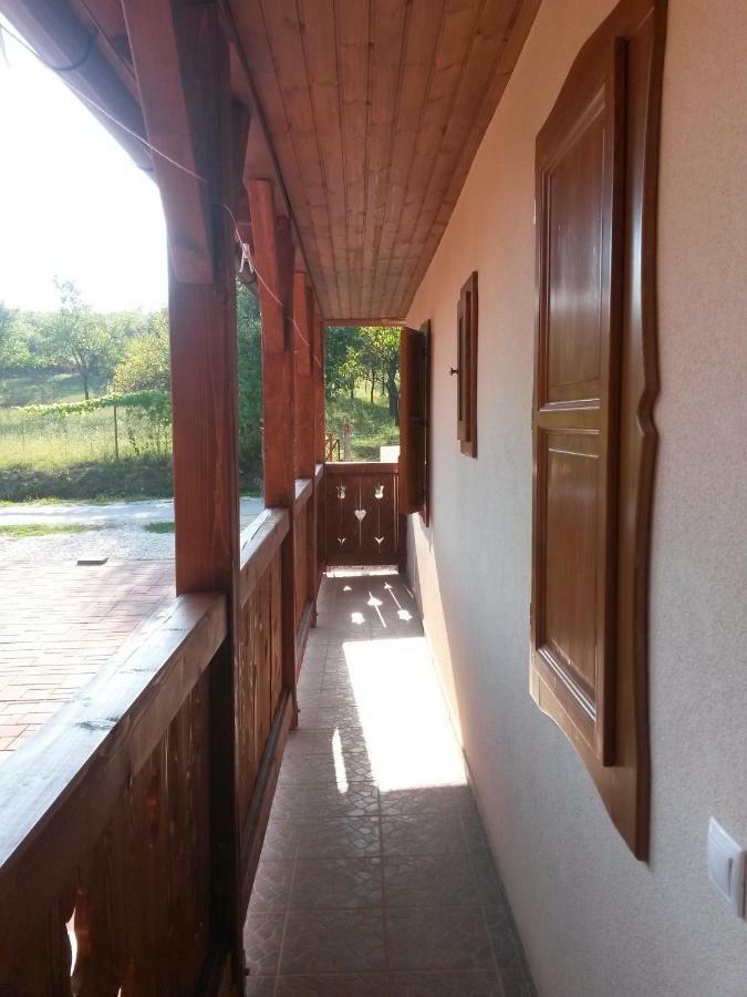 Martonyi Erdoszeli Vendeghaz Hotel Exterior foto
