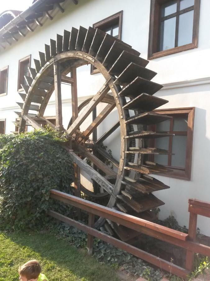 Martonyi Erdoszeli Vendeghaz Hotel Exterior foto